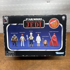 Star Wars Retro Collection 6 Pack Return Of The Jedi