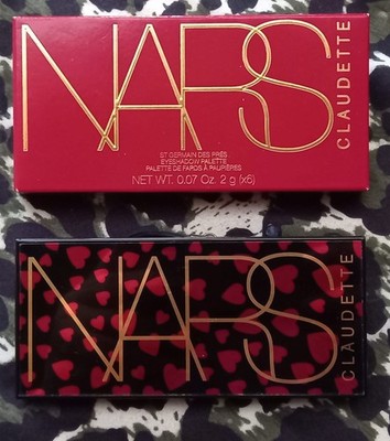 Nars Claudette Palette