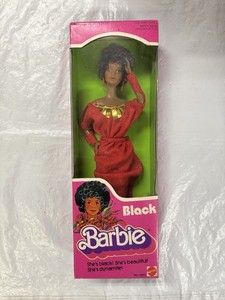 Vintage Black Barbie Dolls | eBay