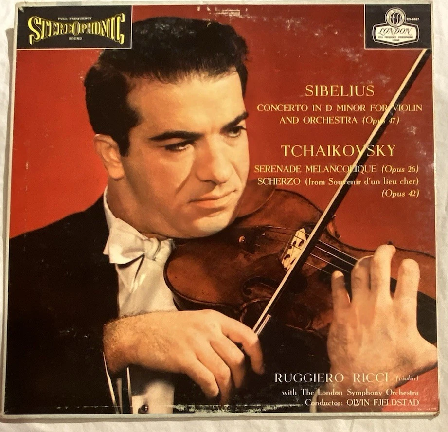 ruggiero ricci products for sale | eBay