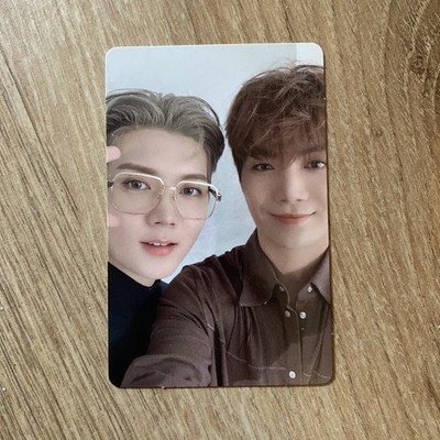 nu'est nuest JR jonghyeon ren romanticise unit photocard
