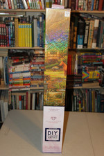 Diamond Art Club "The Golden Valley" by Chuck Pinson Square Diamond DIY Art Kit