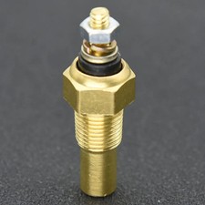 1pc Water / Oil Temp Temperature 1/8 NPT Electrical Sender Sending Sensor Unit