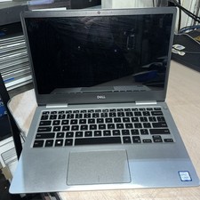 DELL INSPIRON 7380 INTEL CORE I5-8265U 1.60GHZ 8GB RAM NO HD