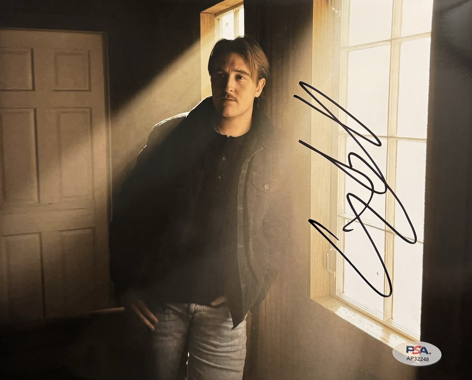 Graham Barham Signed Autographed Oil Money Country Music 8x10 Photo PSA/DNA COA 