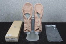 Brand New Bloch Childrens Dansoft Leather Ballet Shoes 13.5C Pink S0205G