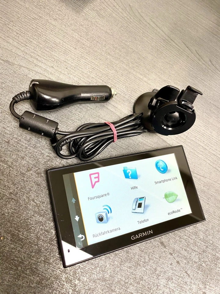 Garmin Nuvi 2659LM 6” Südeuropa Lebenslange Karten PKW GPS Navi - Bild 4 von 4