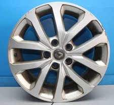 1x Alufelge 7Jx17 Loch 5x114,3 ET40 Felge 403004770R Renault Kadjar Bj.20 (3)