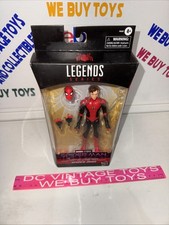 Marvel Legends Upgraded Suit Spider-Man No Way Home Walmart Exclusive Figure