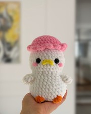 Duck Plushie