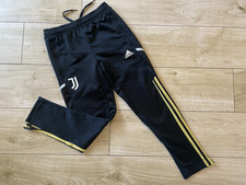 Boys ADIDAS JUVENTUS TRACKSUIT Bottoms PANTS (age11-12)