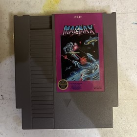 MagMax (Nintendo Entertainment System, 1988) NES Boxed Complete CIB Game