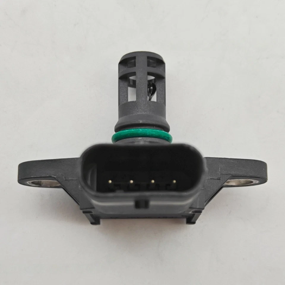 13628644432 Manifold Pressure Sensor MAP For Bosch BMW X1 X4 X5 X6 640i 650i New - Imagem 2 de 4
