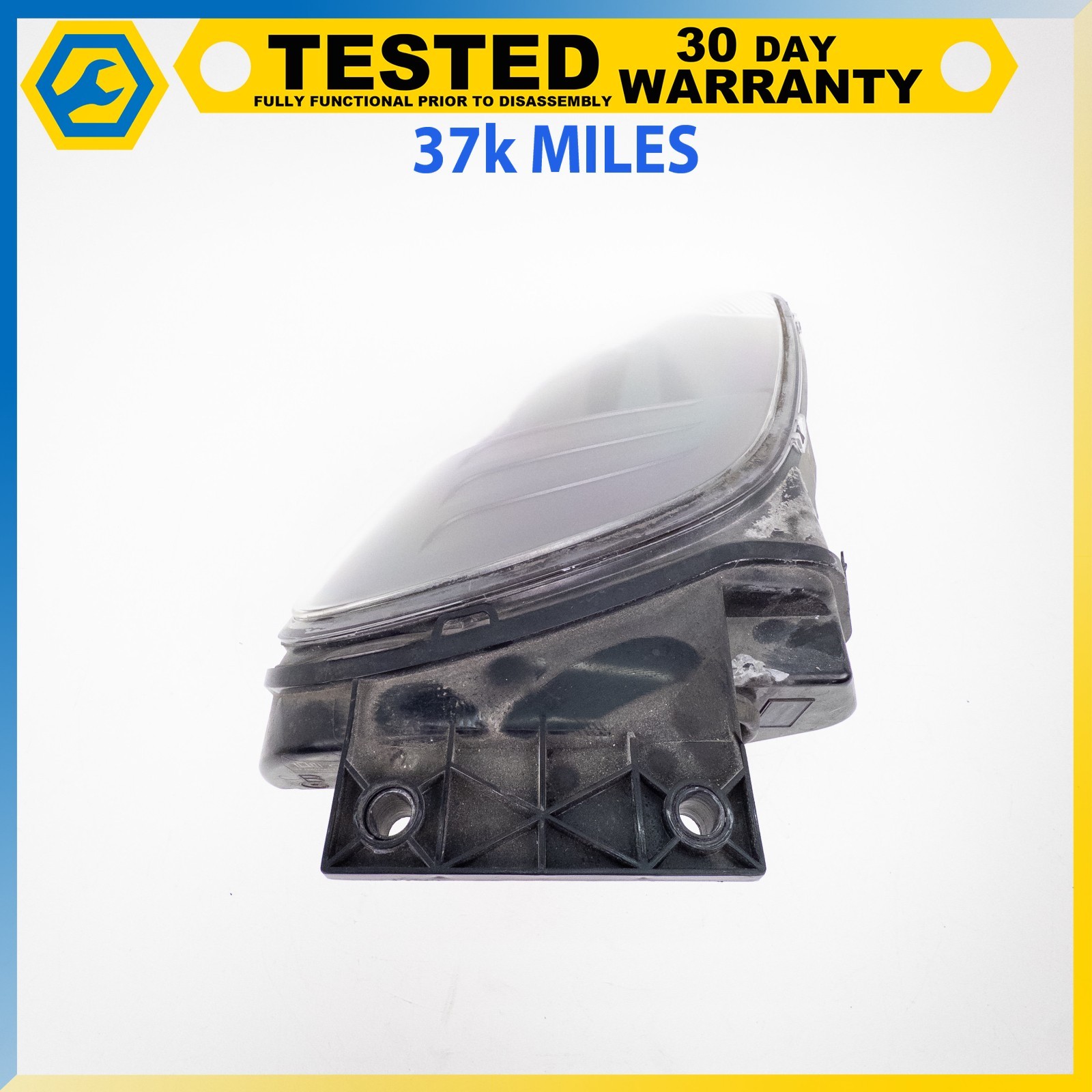 05-12 ASTON MARTIN DB9 DBS VIRAGE FRONT LEFT SIDE HEADLIGHT XENON LAMP OEM