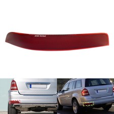 Links hinten Sto&szlig;stange Reflektor f&uuml;r Mercedes-Benz GL-Klasse X164 2009/08-2012