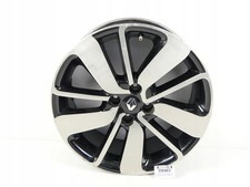 1x Alufelge 17 Zoll 7.0" 4x100 44ET 403007138R Renault Clio IV Captur I 1