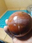 Petrified Wood Sphere — photo 3