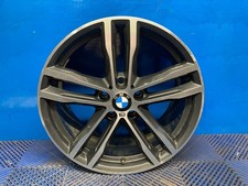BMW F30 3 Series M Sport Style 704M Rear Alloy Wheel 7856711 8.5Jx19 G515