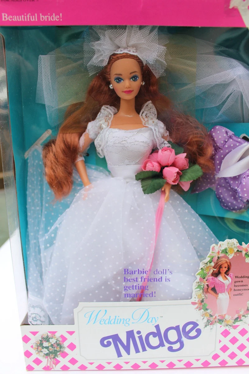 Barbie Dolls & Doll Playsets 1990 Year Manufactured Limited