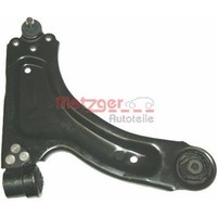 Metzger 58004402 Lenker RadaufhäNgung FüR Opel Corsa C Tigra X01 X04