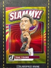 2025 Donruss Optic Trae Young Gold (RAW)