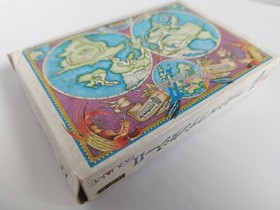Final Fantasy 2 FF2 w/Box and Manual Famicom FC SQUARE JAPAN ver.