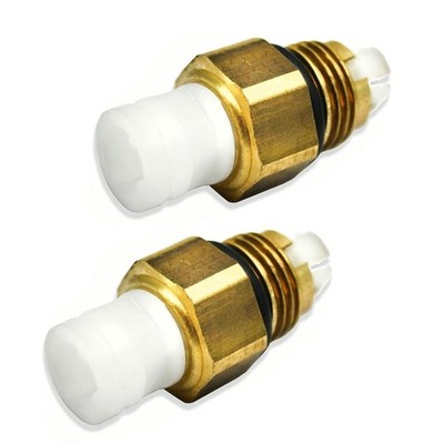 2x Suspension Air Line Hose Connector Fitting Fit Land Rover Range Rover 03-12