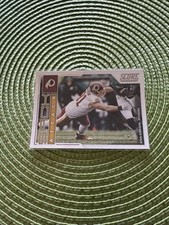 2017 Score Ryan Kerrigan Sack Attack #13 Washington Redskins Purdue