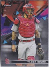 2021 Yadier Molina Topps #93 COMBINED SHIPPING