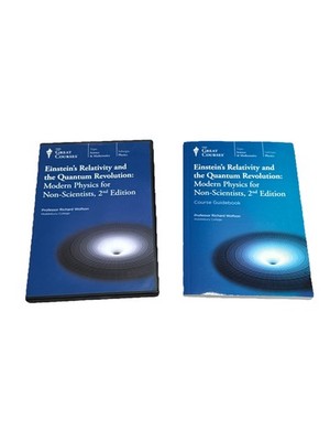 Einstein's Relativity and the Quantum Revolution by Richard Wolfson ...