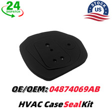 97-01 For Jeep Cherokee Xjwrangler Tj 04874069ab Foam Hvac Heater Box Seal Kit
