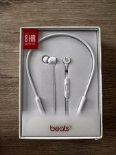 Beats by Dr. Dre BeatsX In-Ear Only Wireless Headphones - White