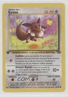 Eevee Italian 1st Ed. Pokemon Jungle #51 1999