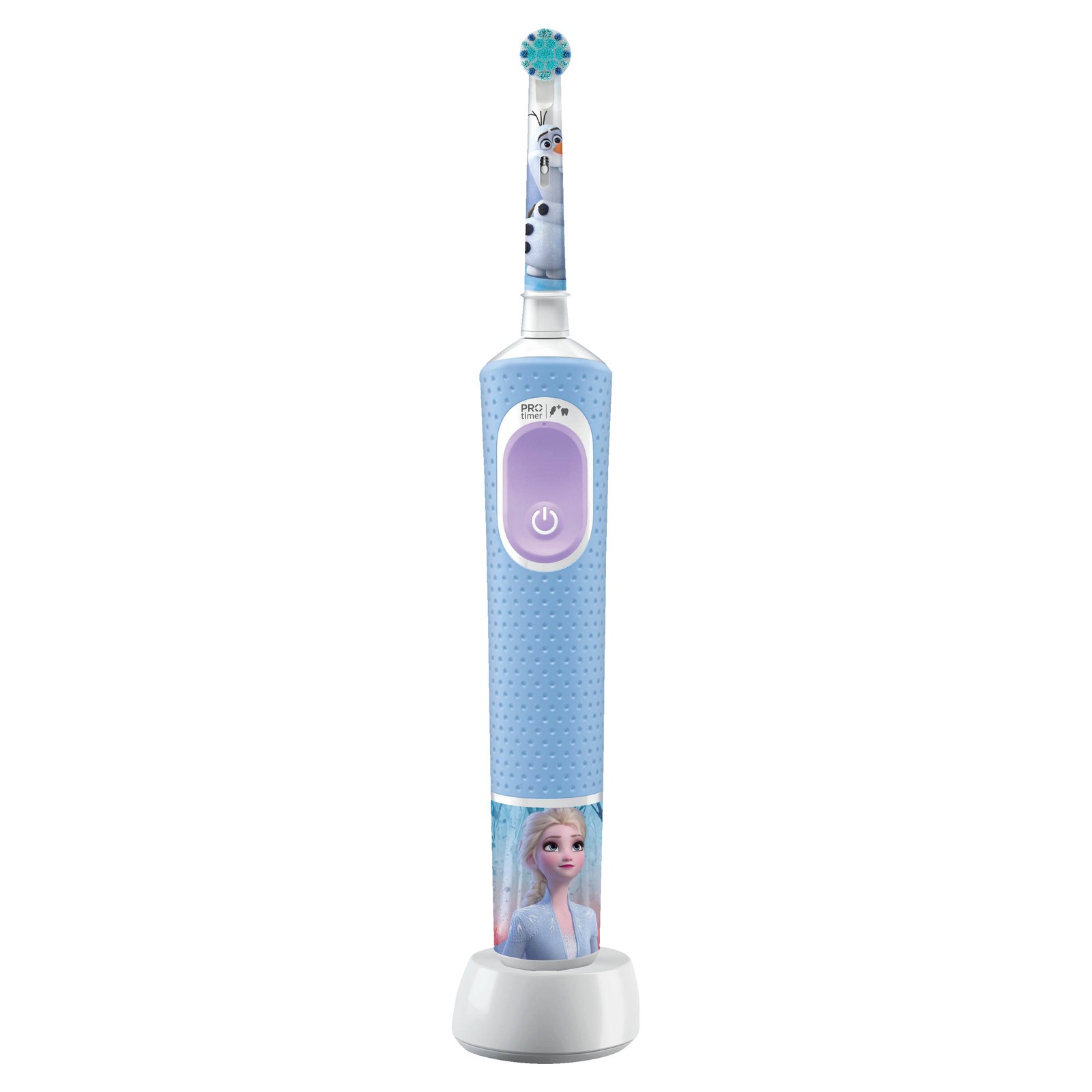 ORAL-B Pro для детей от 3-х лет Замороженная электрическая игрушка для детского сада Хеллблау Восстановительная технология 5990₽
