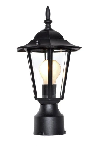 Maxim Lighting - One Light Outdoor Pole/Post Lantern - Outdoor Pole/Post Mount - - Picture 3 of 4