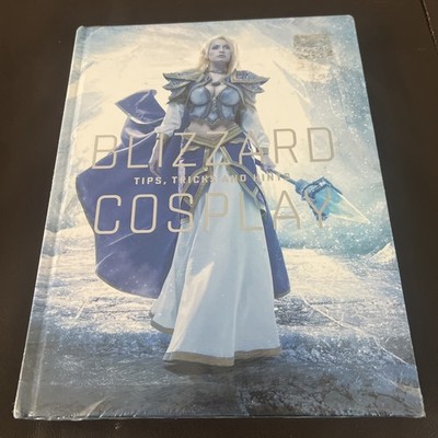 Blizzard Cosplay : Tips, Tricks and Hints by Matt Burns (2018, Hardcover)