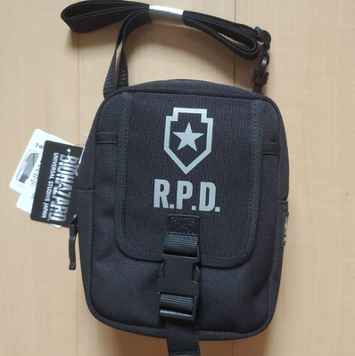 BIOHAZARD Resident Evil RPD 3Way Bag Shoulder Pouch USJ JAPAN 2025