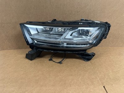 OEM 2017 2018 2019 AUDI Q7 LED HEADLIGHT COMPLETE LEFT LH NICE!