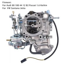Carburateur Audi 100