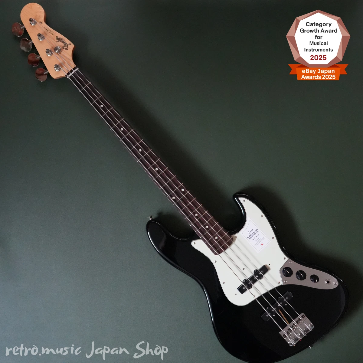 Fender Precision Bass Gig Bag Electric Bass Guitar Bass Guitars