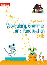 Vocabulary, Grammar and Punctuation Skills Pupil Book 1 - Paperback / softback N