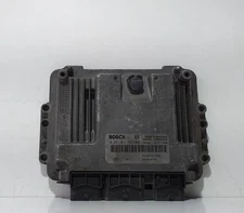 8200391966 ENGINE CONTROL UNIT / R / 71169 / 165935 FOR RENAULT MEGANE II SEDAN