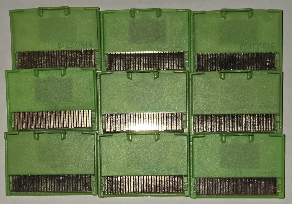 LeapFrog Explorer Game Lot Of 9 - Image 2 of 2