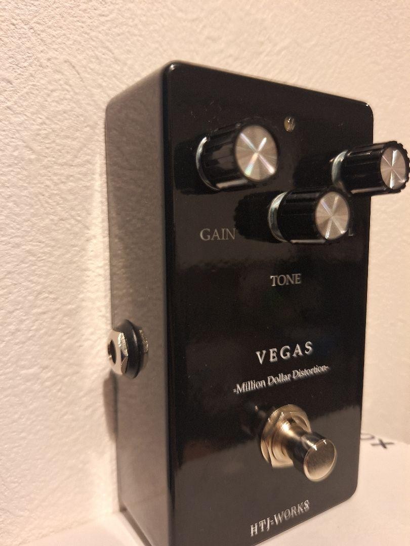 ギター HTJ-WORKS/VEGAS MillionDollarDistortion Htj-Works/Vegas Milliondollardistortion | eBay