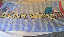 Star Wars Disney Beach Towel Multi-Color Nwt Large. K
