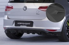 CSR Diffusor | Heckansatz mit ABE für VW Golf 7 (Typ AU) Basis HA237-L Lackierun