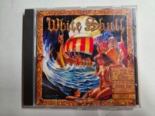 WHITE SKULL: TALES FROM THE NORTH MUSIC CD, 12 GREAT METAL TRACKS, NUCLEAR BLAST