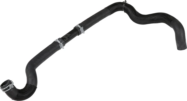 Manguera de radiador inferior genuina Nissan Altima 3.5 2007-2009 21503-JA100 Foto 2 de 4