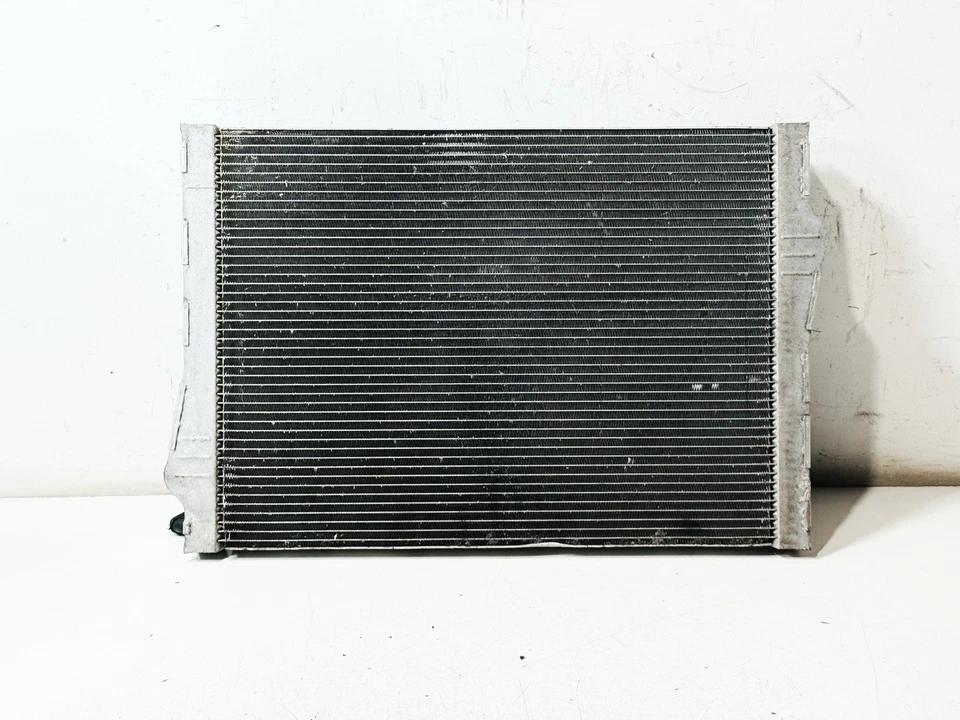 BMW X5 E70 2009-2013 3,0 L N55 MOTOR RADIADOR REFRIGERACIÓN 7533472 OEM Foto 2 de 4