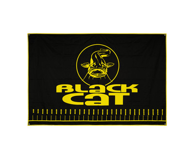 Black Cat Mega Cat Matte / Welsangeln